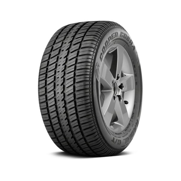 COOPER TIRES® - COBRA RADIAL G_T