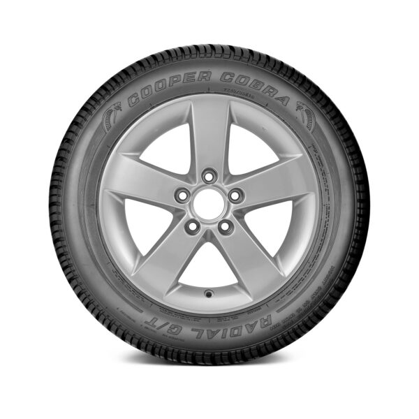 COOPER TIRES® - COBRA RADIAL G_T