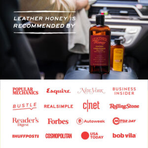 Leather Honey Leather Conditioner