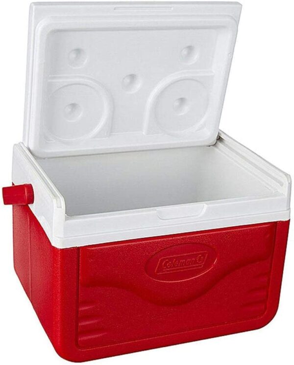 Coleman FlipLid Personal Cooler -5 Quarts